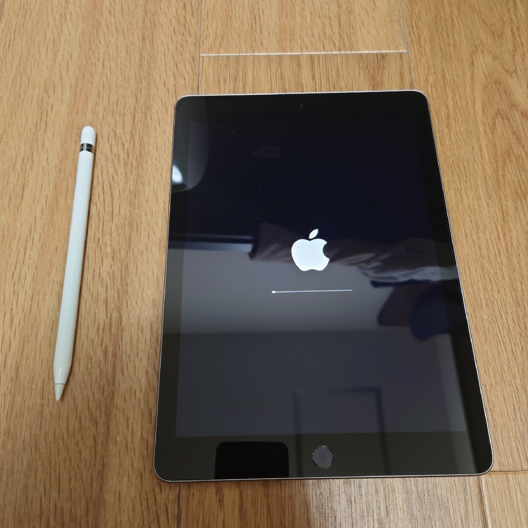 iPad6世代Apple Pencil付き