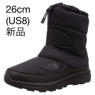 ザノースフェイス(THE NORTH FACE)のザノースフェイス ブーツ ヌプシ ウォータープルーフ VI NF51873(ブーツ)