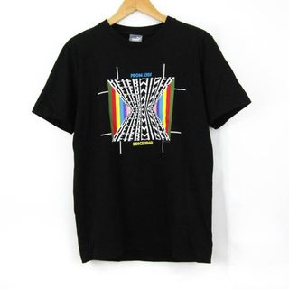 SUPREME シュプリーム 19AW Banner Tee バナー ショートスリーブ Tシャツ グレー 半袖シャツ