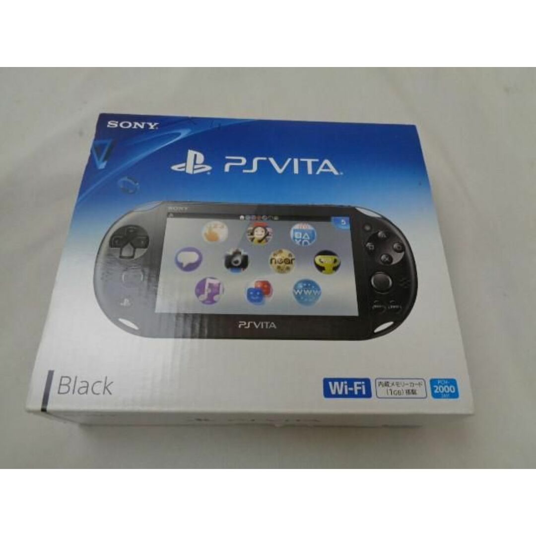 ps vita 2000 ホワイト 充電器 メモリーカード8gb