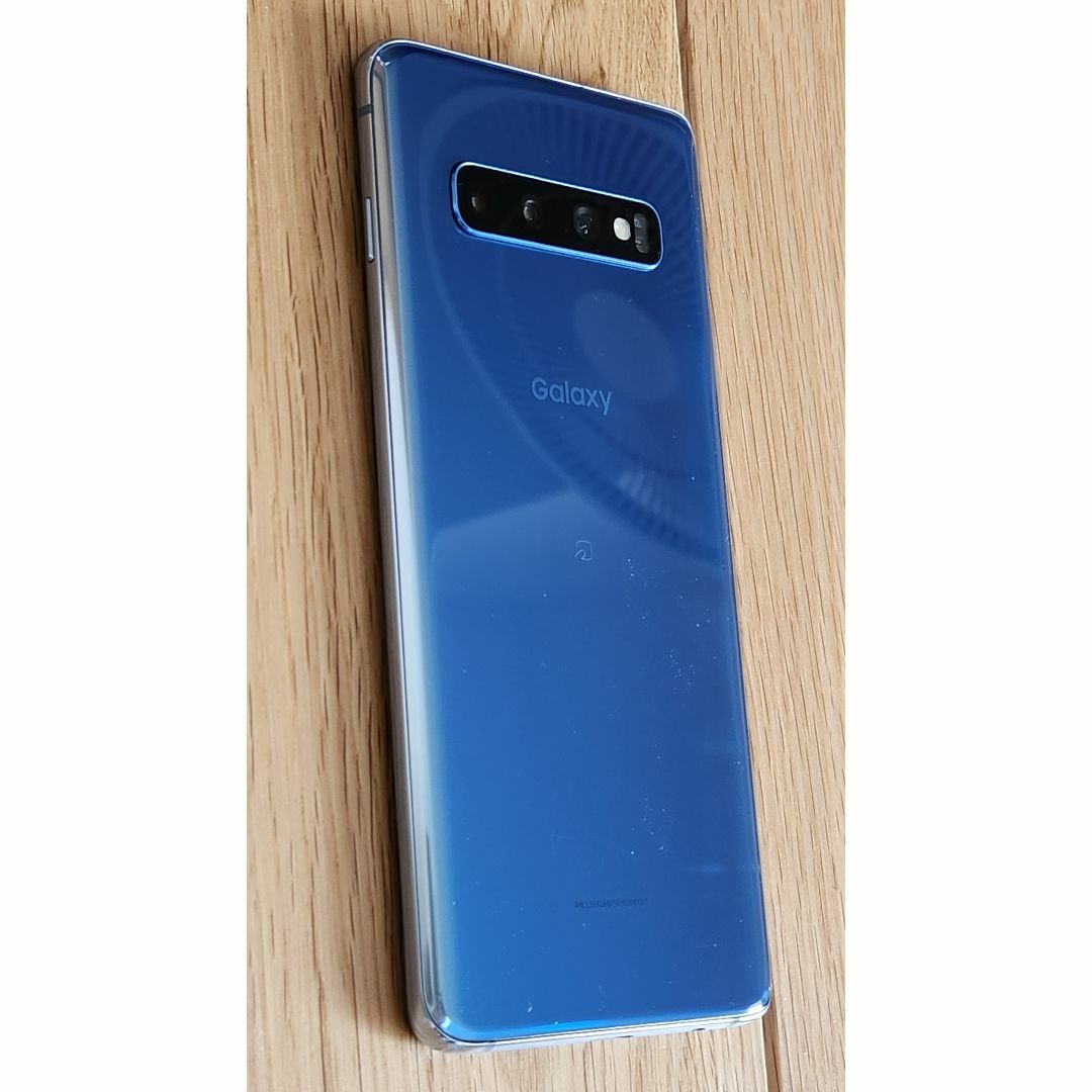 専用Samsung Galaxy S10 PrismBlue  SIMフリー