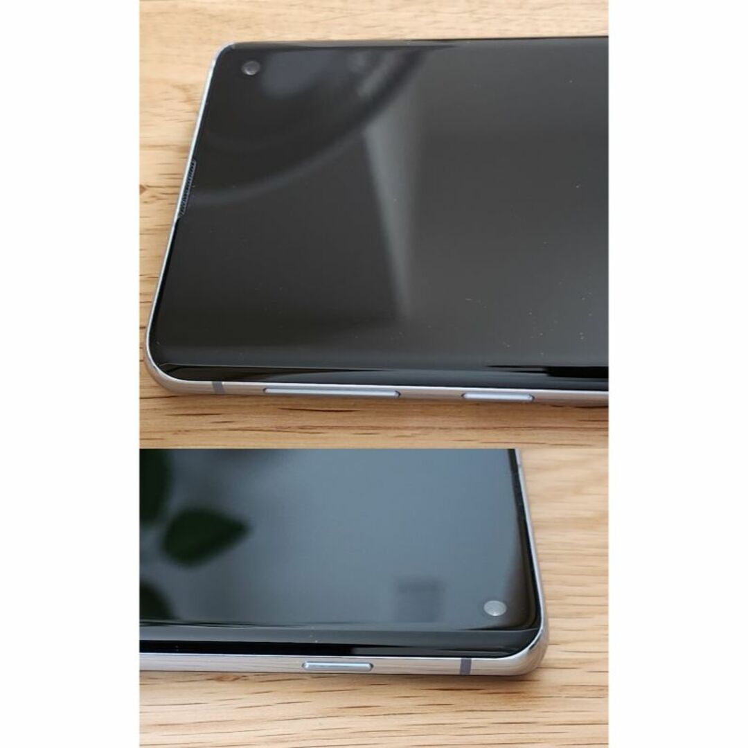 SAMSUNG(サムスン)の専用Samsung Galaxy S10 PrismBlue 楽天 SIMフリー スマホ/家電/カメラのスマートフォン/携帯電話(スマートフォン本体)の商品写真