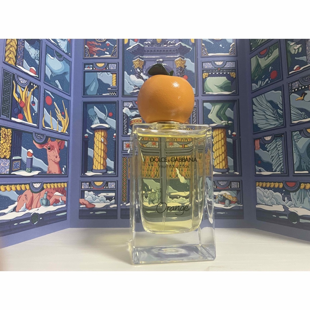 ドルチェ＆ガッバーナ フルーツコレクション　オレンジ　Orange 150ml | フリマアプリ ラクマ