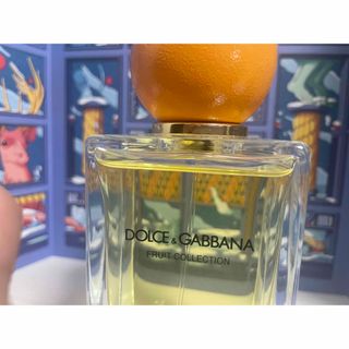 ドルチェ＆ガッバーナ フルーツコレクション　オレンジ　Orange 150ml