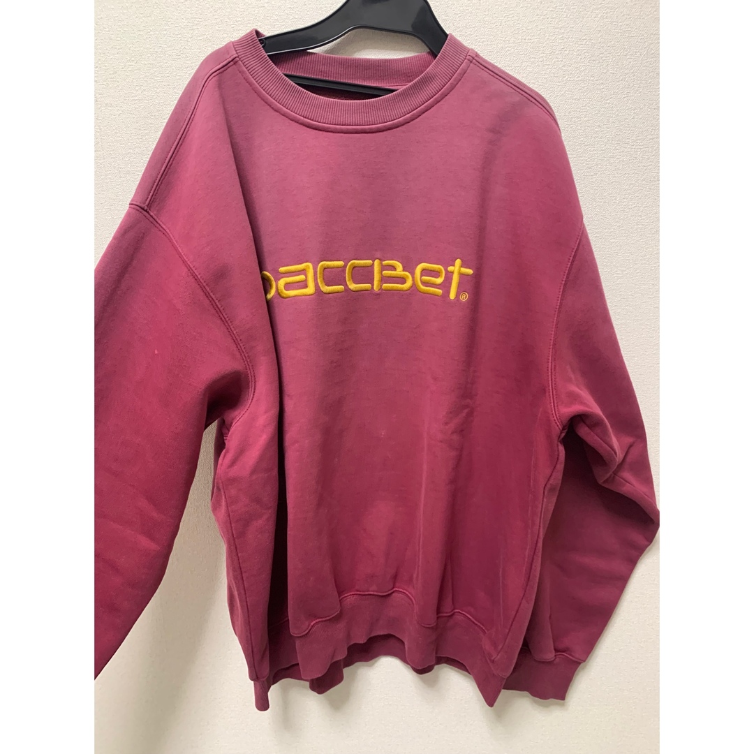 スウェットcarhartt PACCBET スウェット