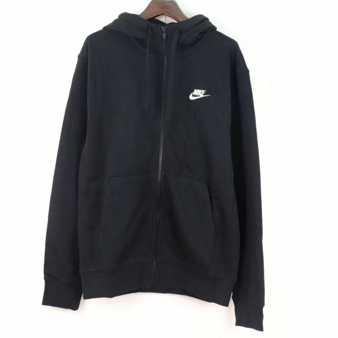 Nike フード付きスウェット size S