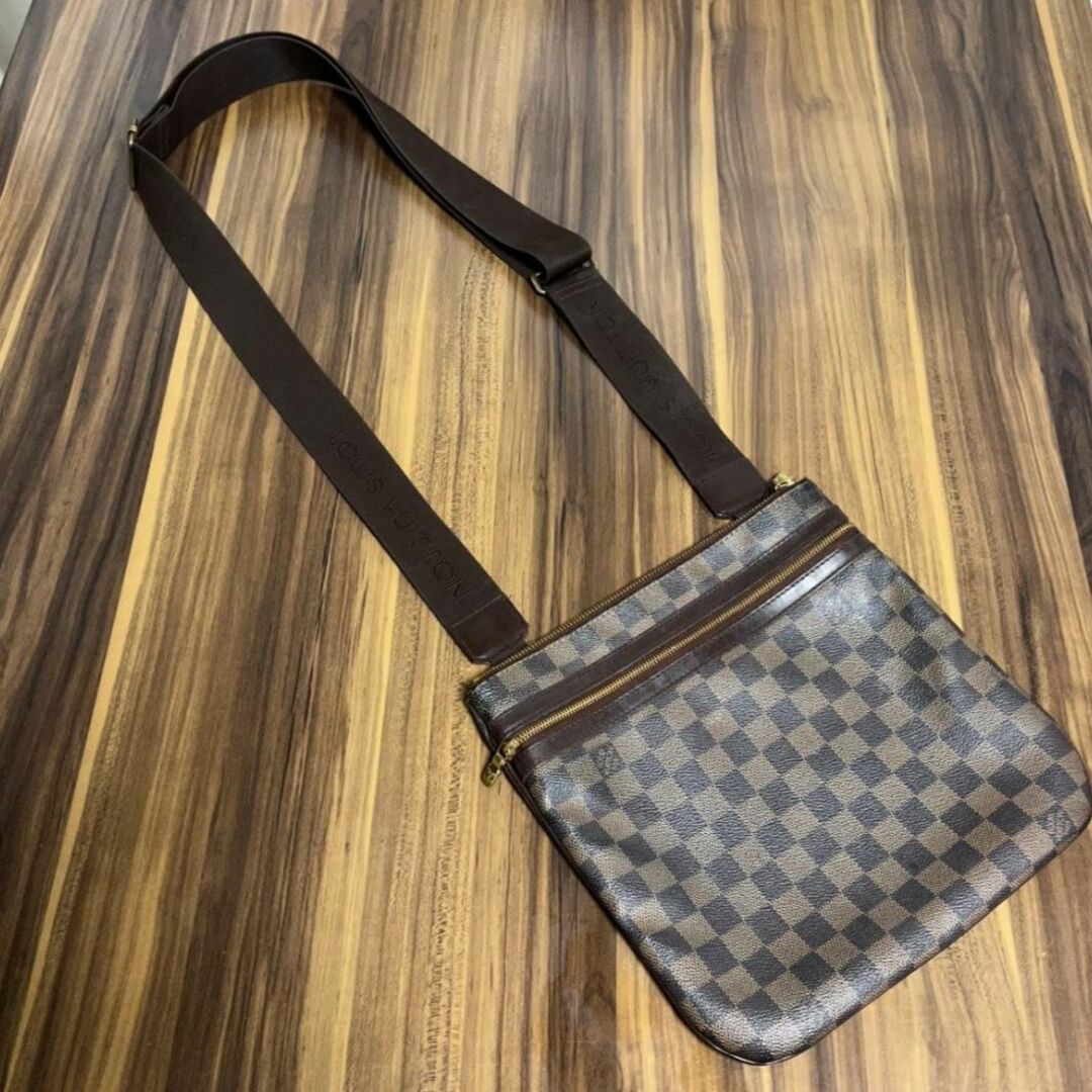 LOUIS VUITTON - ⭐️美品⭐️ルイヴィトン バッグ ポシェット ボス