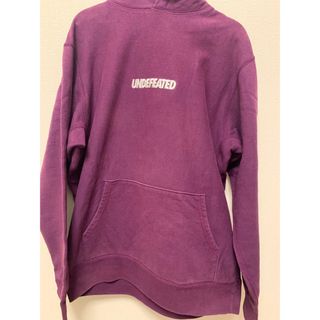 アンディフィーテッド(UNDEFEATED)のUNDEFEATED パーカー(パーカー)