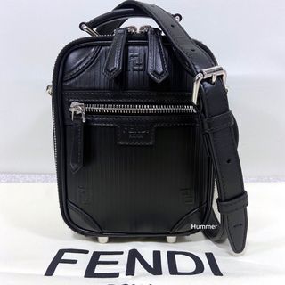 フェンディ(FENDI)の国内正規品 22SS 美品 フェンディ クロスボディー ミニトローリーバッグ(ショルダーバッグ)