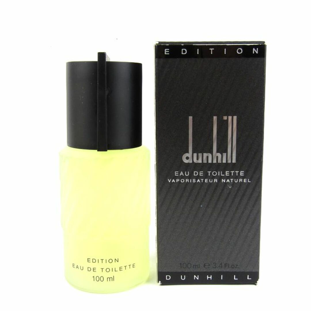 新品 dunhil pure ダンヒル ピュア オードトワレ 香水 50ml - 香水(男性用)