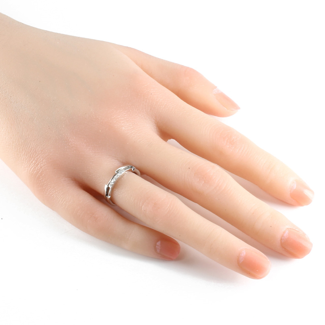 STAR JEWELRY - スタージュエリー STAR JEWELRY リング 指輪 9号 18金