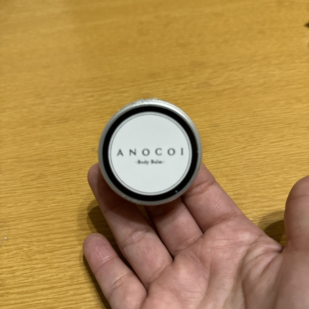 ANOCOIアノコイ ボディソープ 100g×2個 ボディバーム1個 コスメ/美容のボディケア(ボディソープ/石鹸)の商品写真