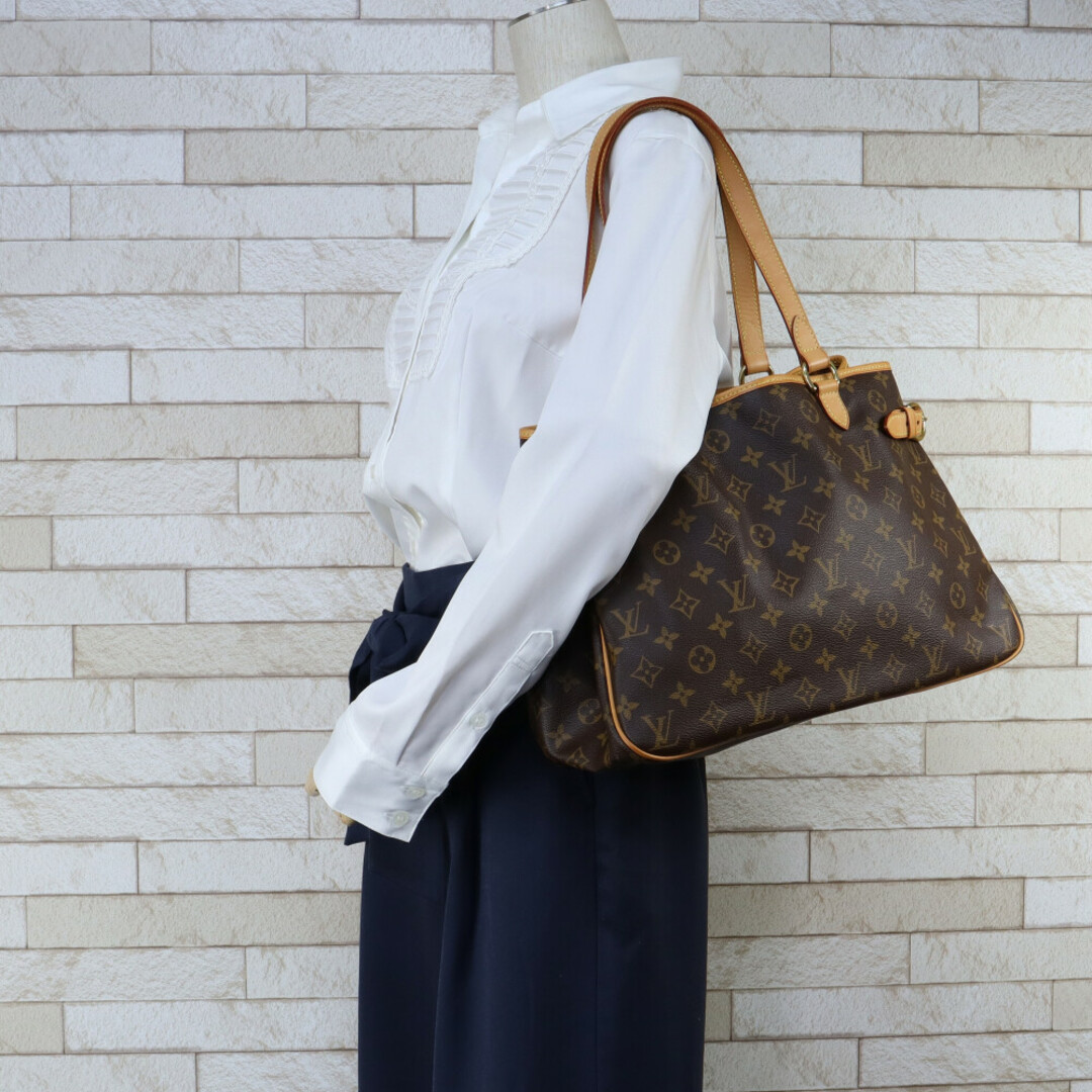 LOUIS VUITTON - ルイヴィトン LOUIS VUITTON バティニョール