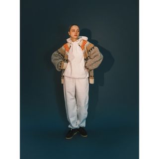 Needles - 9/8まで最終価格 ニードルス ヒザデル トラックパンツ 19ss ...