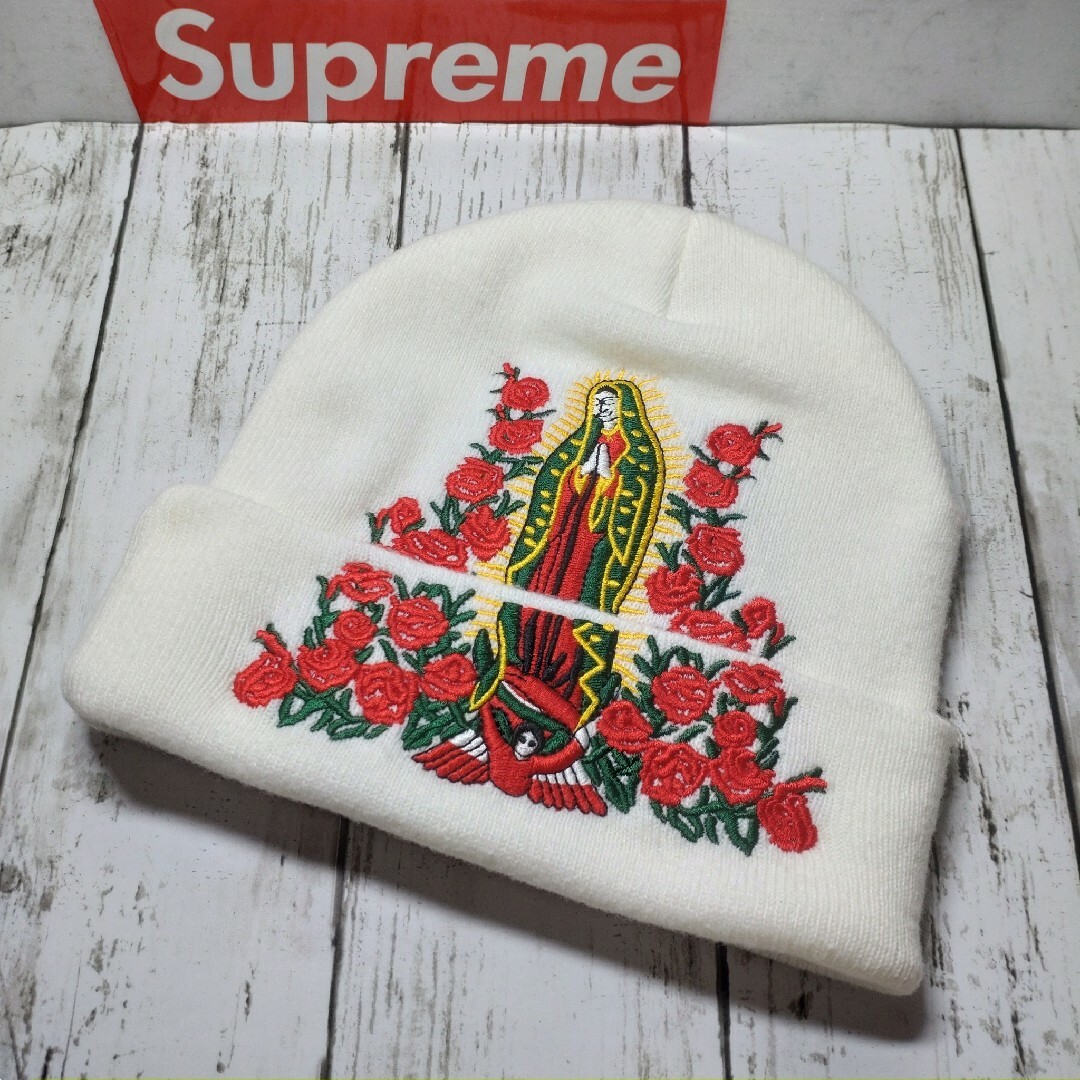 シュプリーム Supreme Guadalupe Beanie