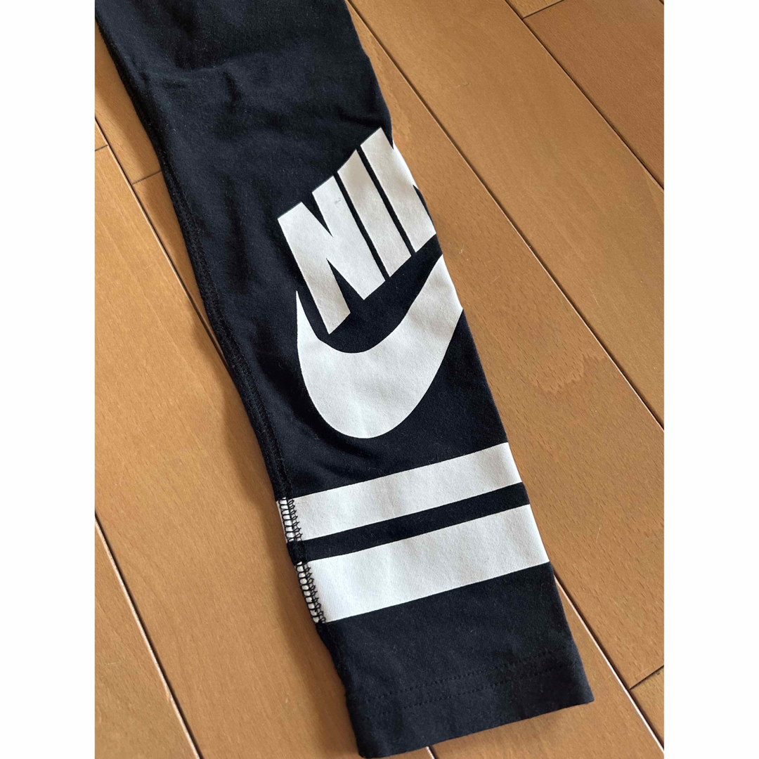 NIKE(ナイキ)のNIKE レギンス S 130〜140 キッズ/ベビー/マタニティのキッズ服女の子用(90cm~)(パンツ/スパッツ)の商品写真