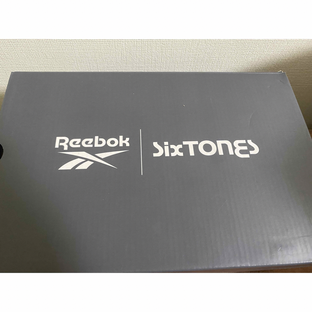 Reebok(リーボック)のSixTONES × Reebok Club C 85 Vintage レディースの靴/シューズ(その他)の商品写真