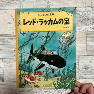 レッド・ラッカムの宝(絵本/児童書)