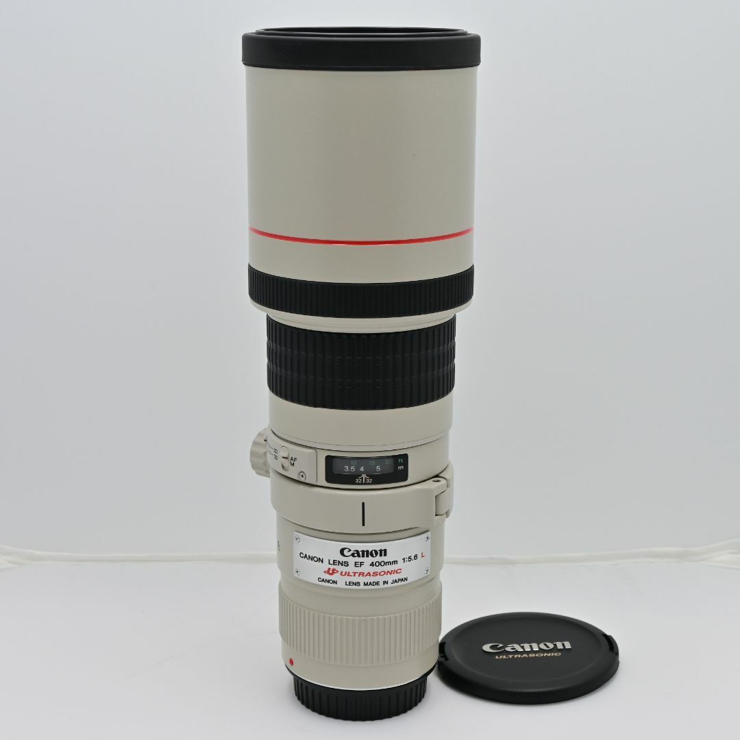 ★美品★　キャノン　Canon 単焦点超望遠レンズ EF400mm F5.6L