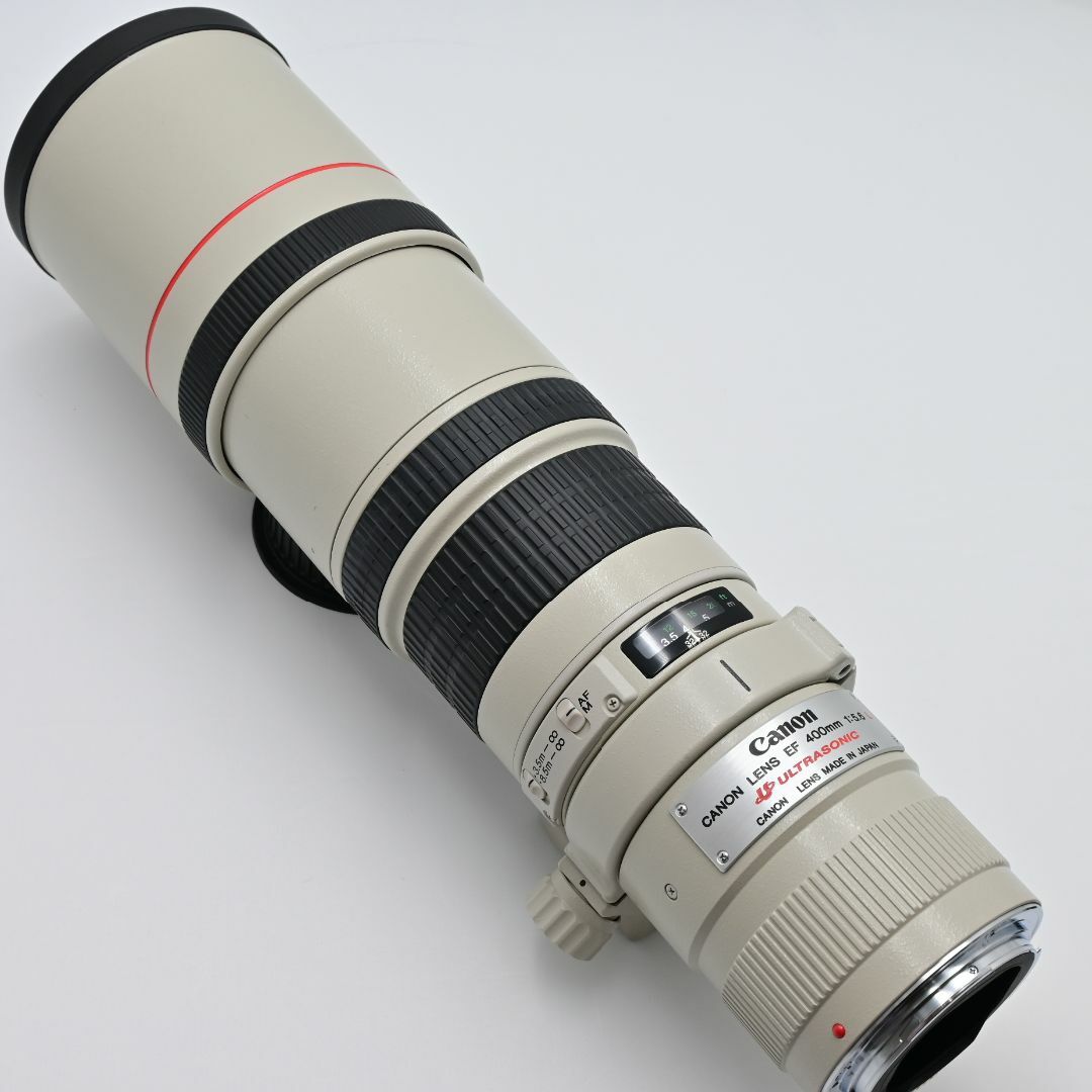 ★美品★　キャノン　Canon 単焦点超望遠レンズ EF400mm F5.6L