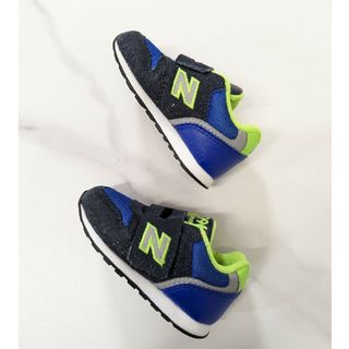 ニューバランス(New Balance)のニューバランス　ベビー用スニーカー　12.5cm(スニーカー)