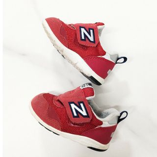 ニューバランス(New Balance)のニューバランス　ベビー用スニーカー　12.5cm(スニーカー)