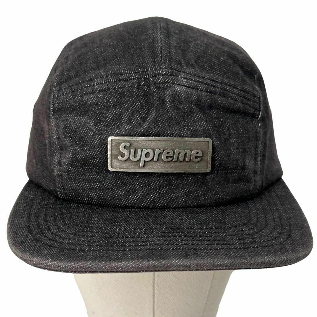 Supreme - 4601 Supreme 18SS Metal Plate Camp Capの通販 by 雑貨屋 ...