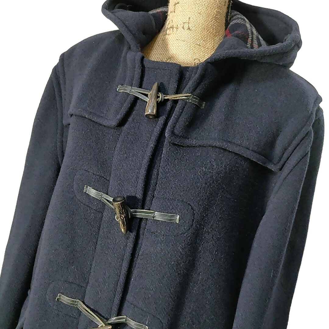 BURBERRY - 美品✨BURBERRYS バーバリー ノバチェック 定番ダッフル