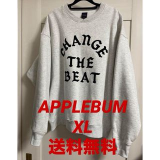 APPLE BUM DANKO10 Clew Sweat