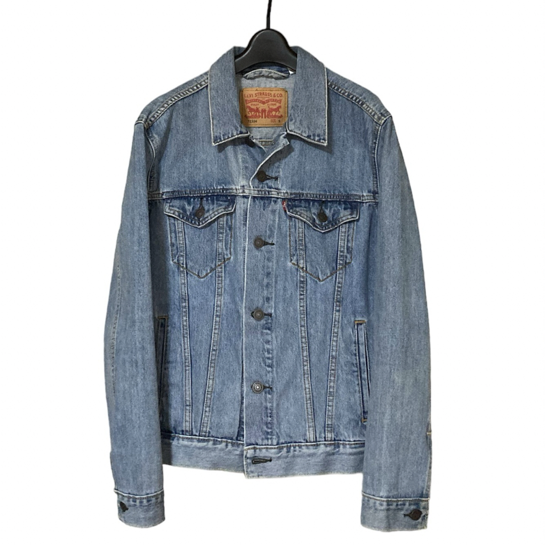 LEVI'S THE TRUCKER DENIM JACKET