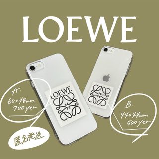 ロエベ iphoneケースの通販 100点以上 | LOEWEを買うならラクマ