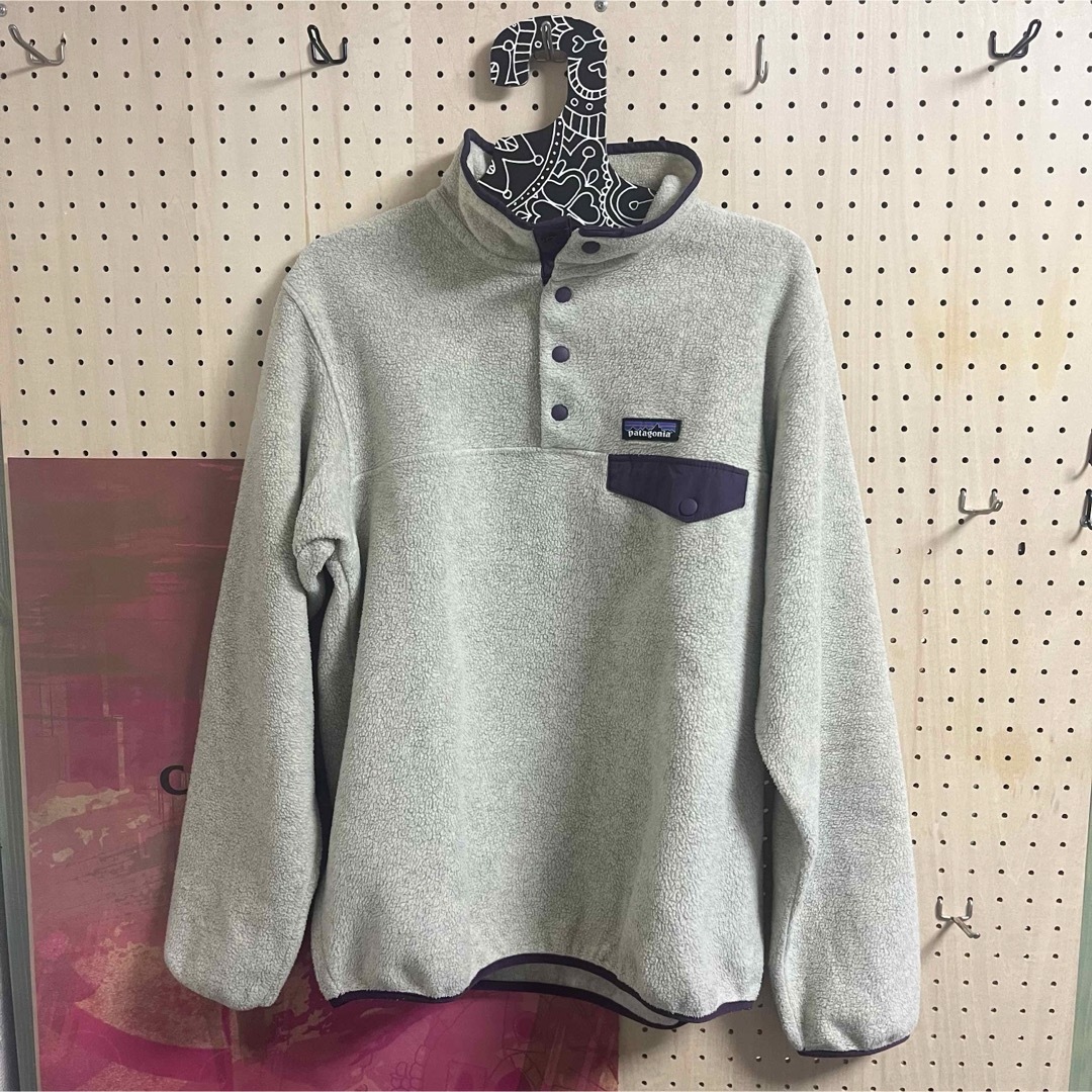 Patagonia フリース シンチラ レディース S