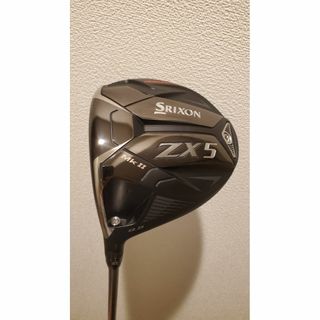 スリクソン(Srixon)のZX5 mk2 ドライバー レフティ(クラブ)