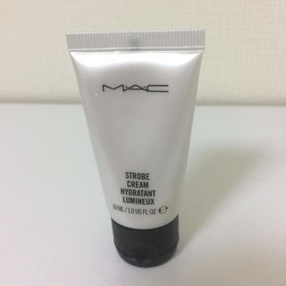 マック(MAC)の【新品】MAC ストロボクリーム(化粧下地)