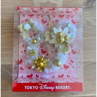 ディズニー(Disney)の東京ディズニーリゾート　クリスマス　リース(その他)