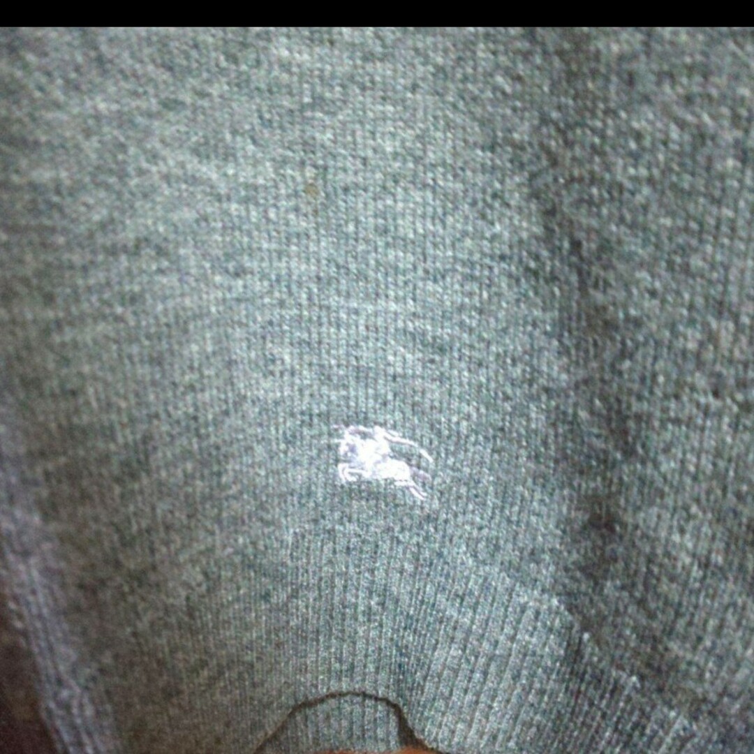 BURBERRY(バーバリー)のバーバリーセーター メンズのトップス(ニット/セーター)の商品写真