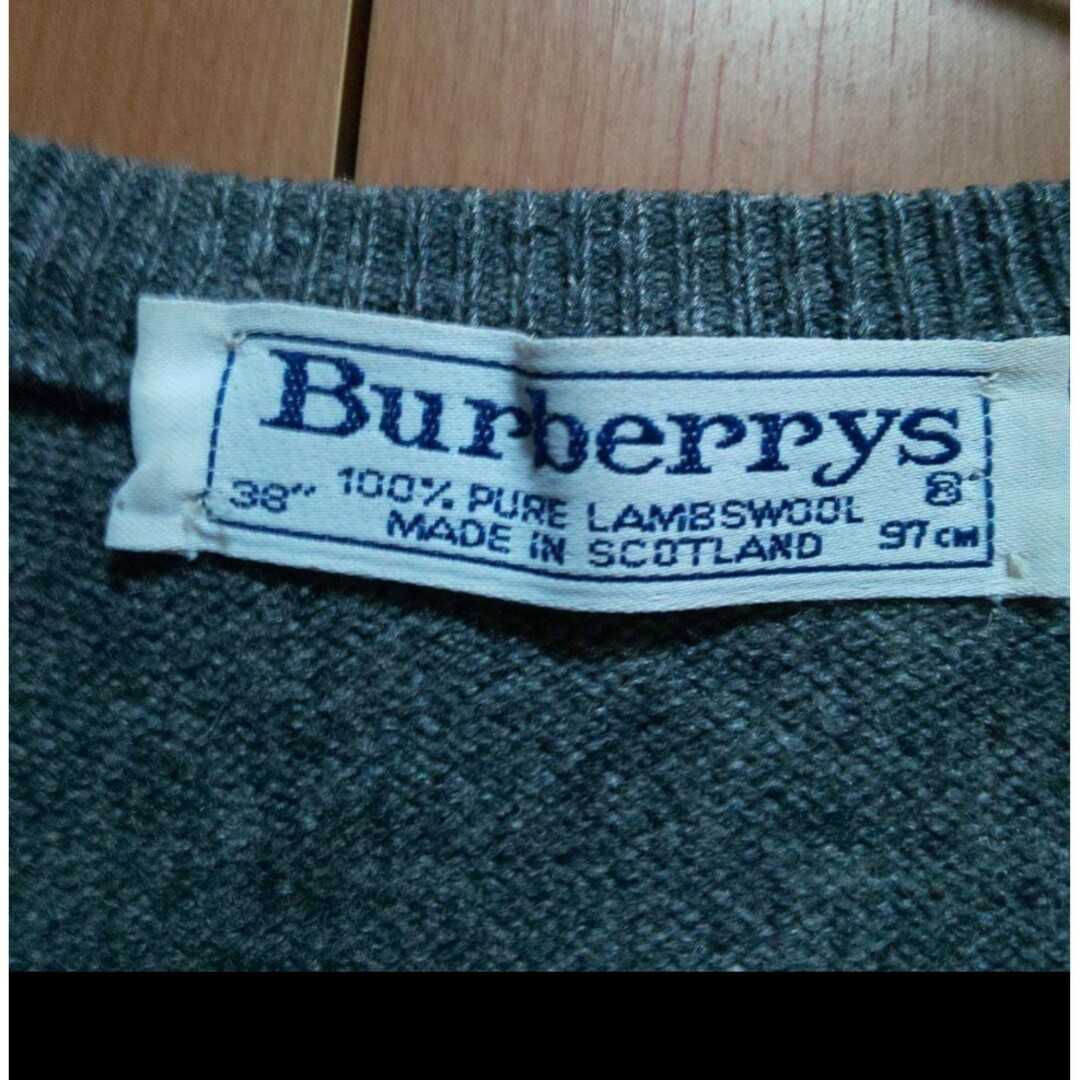 BURBERRY(バーバリー)のバーバリーセーター メンズのトップス(ニット/セーター)の商品写真