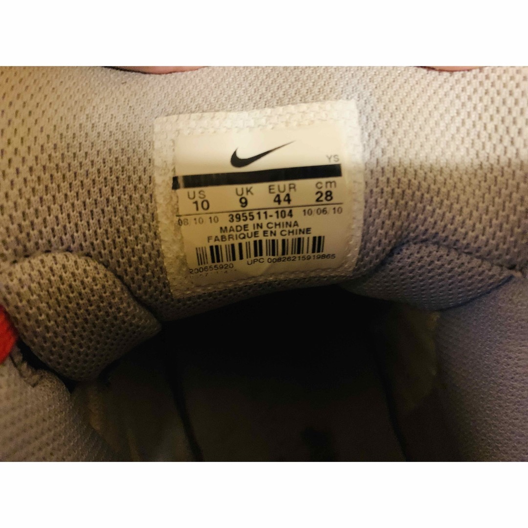 NIKE(ナイキ)のNIKE ナイキ　プレステージ3 395511-104 28cm スニーカー メンズの靴/シューズ(スニーカー)の商品写真