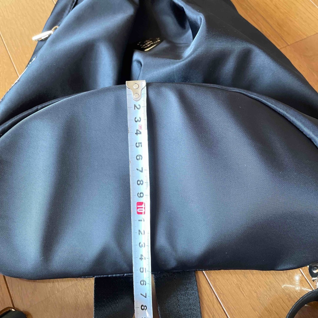 Grande Grace(グランデグレイス)のグランデグレイスリュック レディースのバッグ(リュック/バックパック)の商品写真