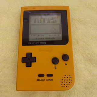 ゲームボーイ(イエロー/黄色系)の通販 100点以上 | ゲームボーイを ゲームボーイ(イエロー/黄色系)の通販 100点以上 | ゲームボーイを