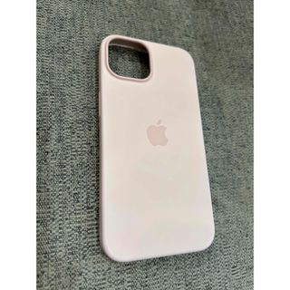 新品 Apple純正 iPhone 11 Pro シリコンケース ビタミンC