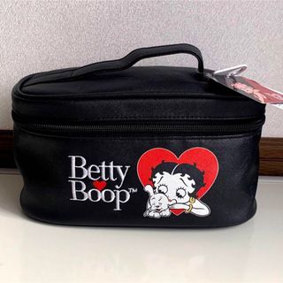 ベティブープ(Betty Boop)の新品未使用　ベティちゃん　ポーチ(ポーチ)