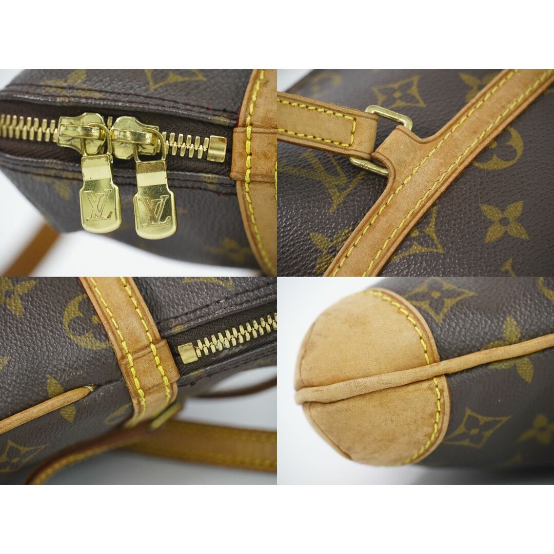 本物 ルイヴィトン LOUIS VUITTON LV クーサン GM モノグラム 本物 ルイヴィトン LOUIS VUITTON LV クーサン GM モノグラム