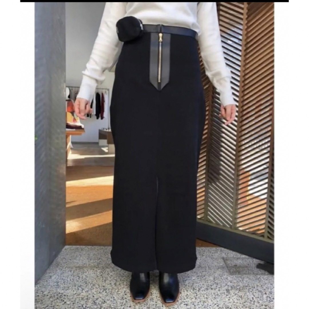 photocopieu フォトコピュー YAROSLAVA skirt スカート