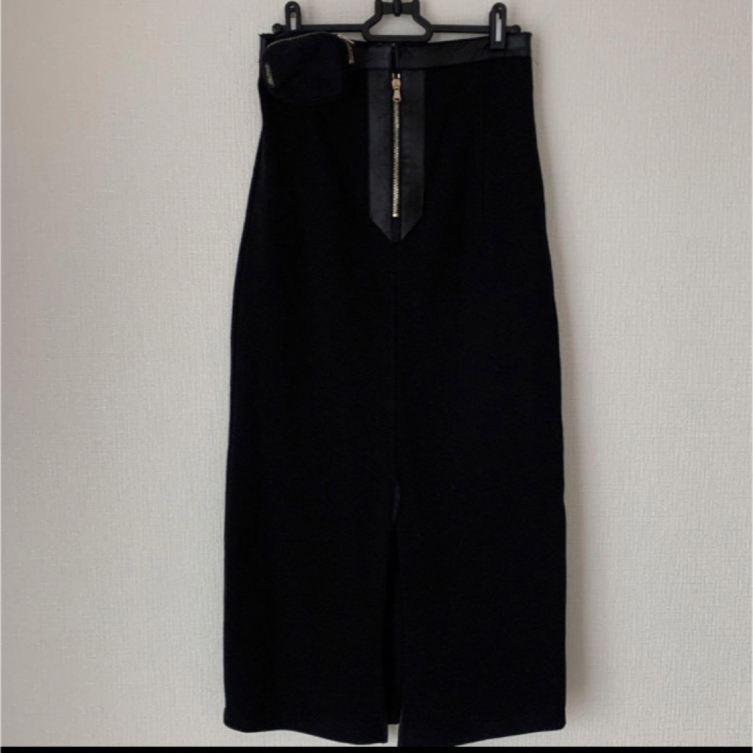 photocopieu フォトコピュー YAROSLAVA skirt スカート