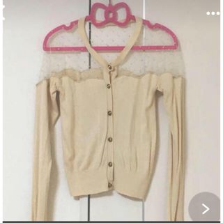 Honey mi Honey(カーディガン)のフリマアイテム一覧 Honey mi Honey(カーディガン)のフリマアイテム一覧