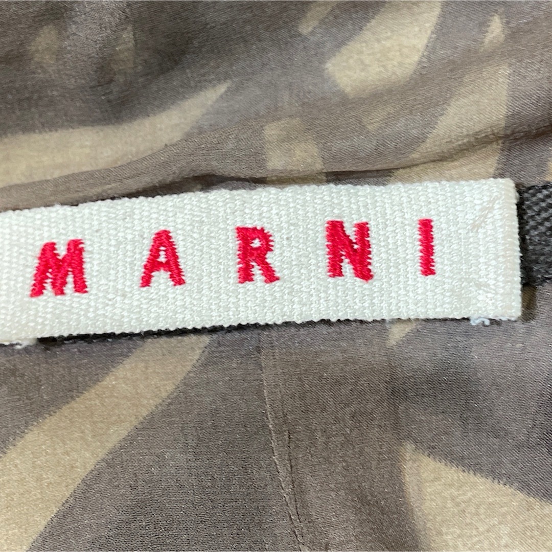 Marni(マルニ)のMARNI マルニ ミンク ファー ボレロ ショートコート レディースのジャケット/アウター(毛皮/ファーコート)の商品写真