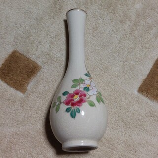 花瓶(薩摩焼)(花瓶)