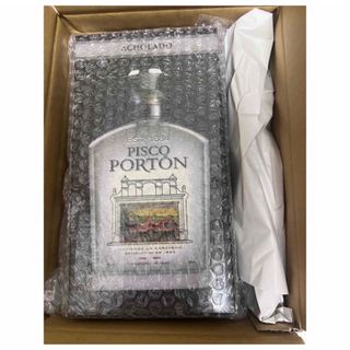 食品・飲料・酒ピスコポルトン PISCO PORTON 未開封