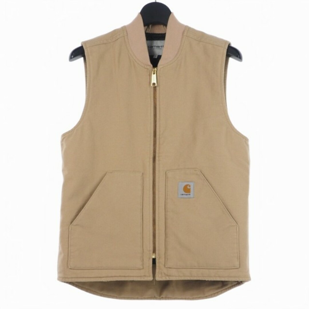 carhartt - カーハート WIP アクティブベスト ジャケット S ベージュ